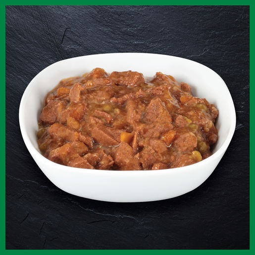 Billy + Margot Lamb Casserole with Superfoods Wet Adult Dog Food 400g