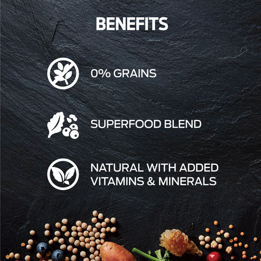 Billy + Margot Lamb Casserole with Superfoods Wet Adult Dog Food 400g