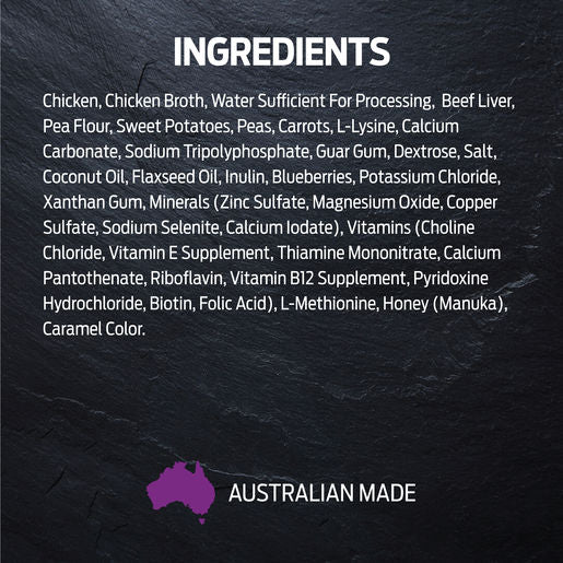 Billy + Margot Chicken with Superfoods Wet Adult Dog Food 395g