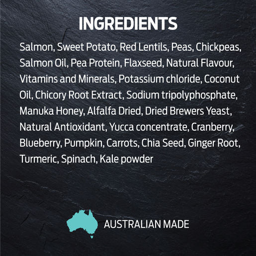 Billy + Margot Salmon + Superfoods Recipe Dry Puppy Food 1.8kg