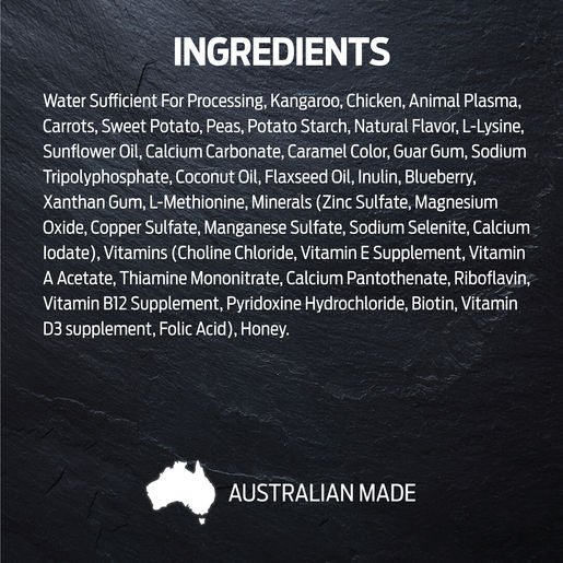 Billy + Margot Wild Kangaroo Recipe with Superfoods Wet Adult Dog Food 150g