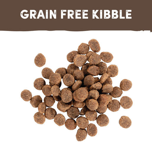 Natures Goodness Grain Free Chicken with Lamb and Garden Vegetables Adult Dry Dog Food 3kg