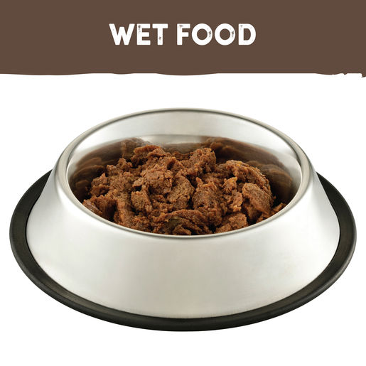 Natures Goodness Grain Free Kangaroo with Sweet Potato and Green Beans Adult Wet Dog Food 400g