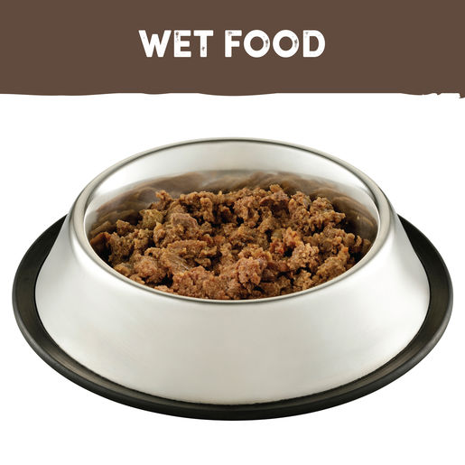 Natures Goodness Grain Free Lamb and Rosemary with Steamed Vegetables Adult Wet Dog Food 400g