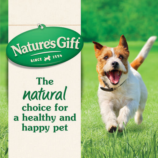 Nature's Gift Loaf Chicken, Vegetables & Rice Adult Wet Dog Food 1.2kg