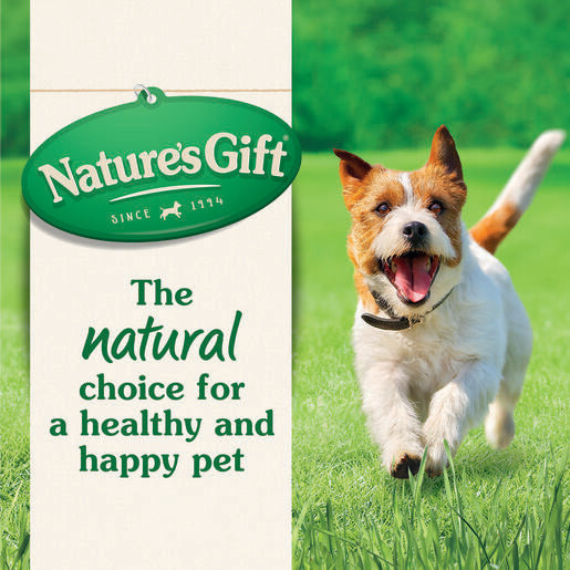 Nature's Gift Loaf Chicken & Duck Adult Wet Dog Food 100g