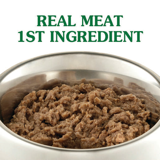 Nature's Gift Loaf Kangaroo Fillet Recipe Adult Wet Dog Food 100g