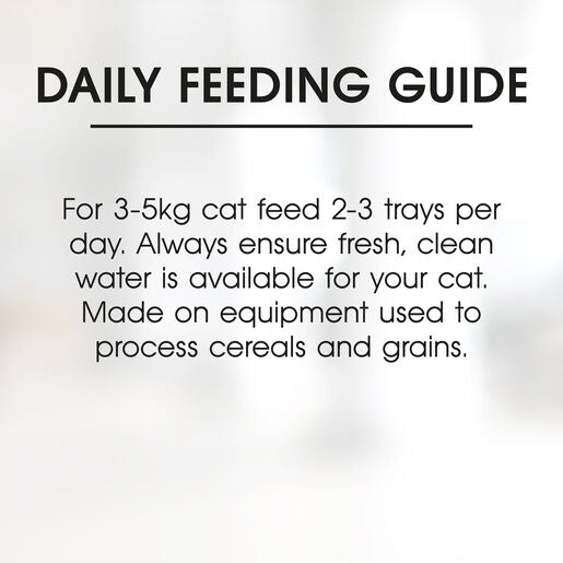 Fussy Cat Grain Free Oceanfish & Chicken with Sweet Potato Wet Cat Food 85g