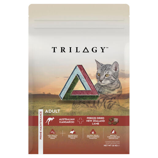 Trilogy™ Adult Dry Cat Food Kangaroo 1.8Kg