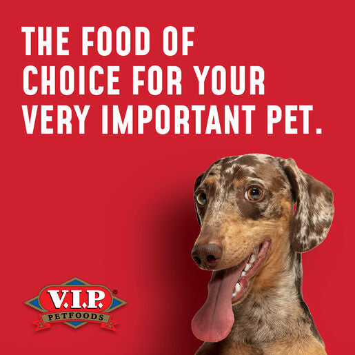 V.I.P. Petfoods Chunkers Meatballs Lamb and Selected Vegetables Chilled Adult Dog Food 1kg