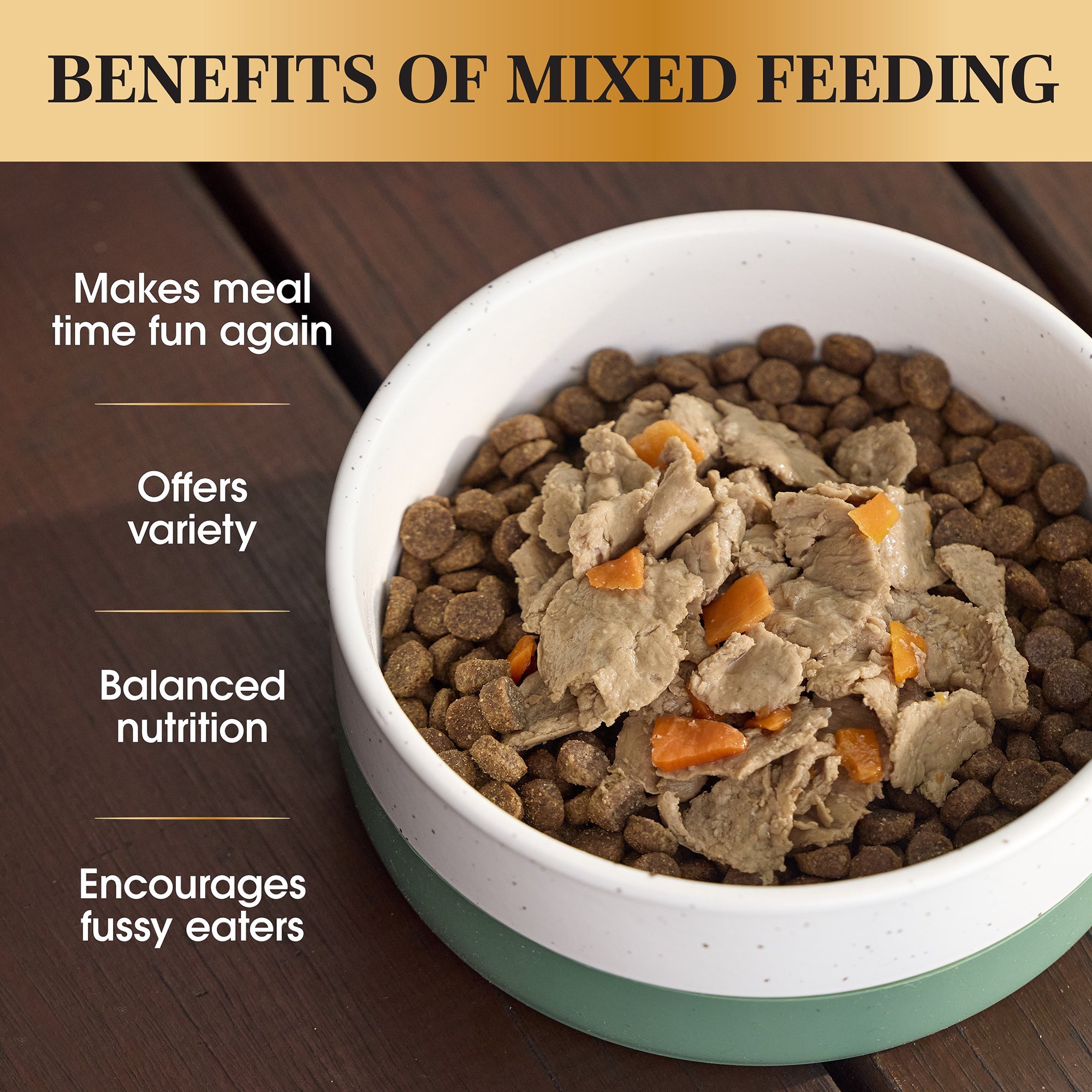 Nature's Gift Homestyle Shreds with Beef, Peas & Carrots 250g