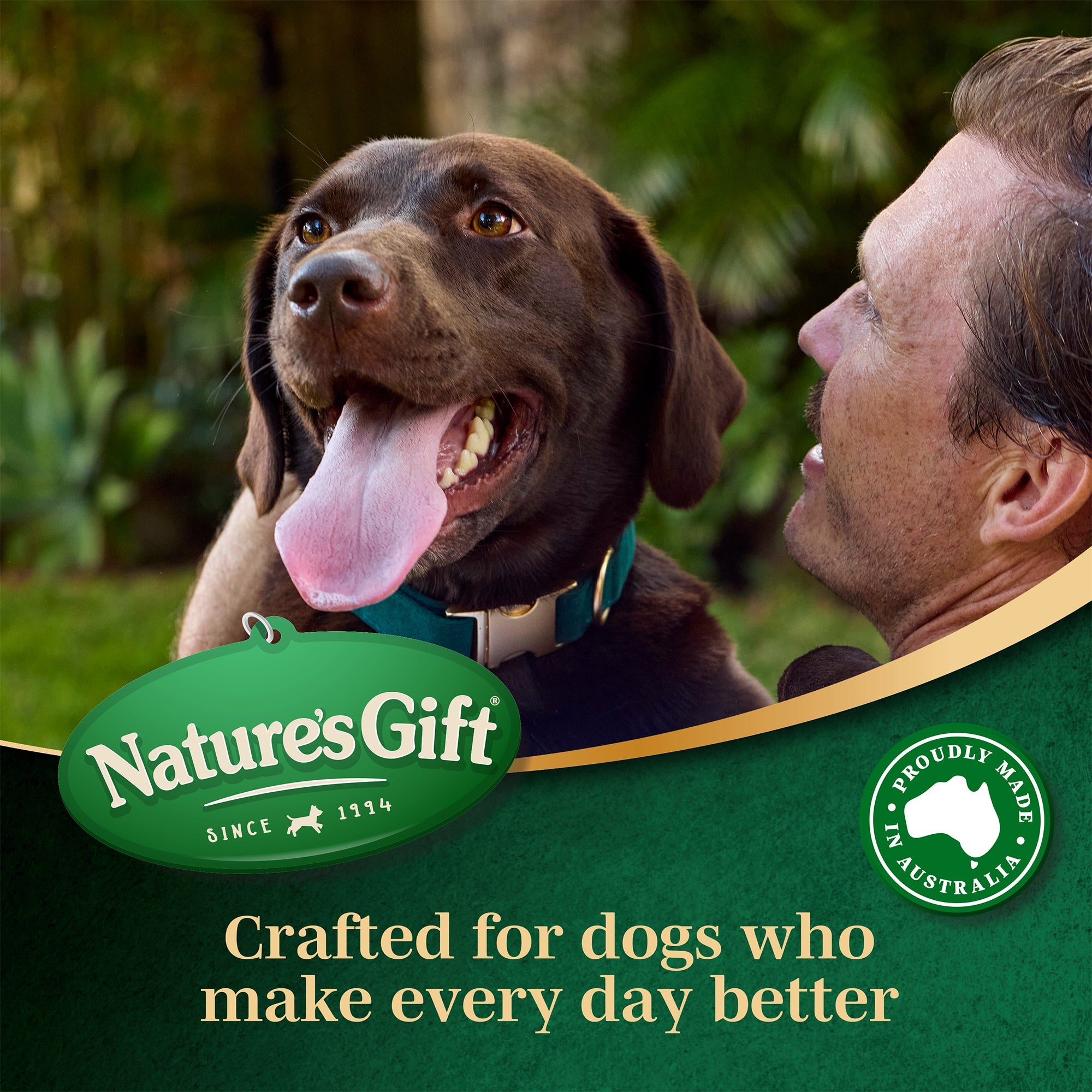 Nature's Gift Homestyle Shreds with Beef, Peas & Carrots 250g